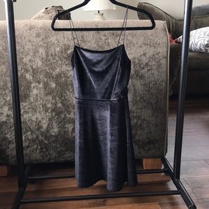 Urban Outfitters XS - black dress